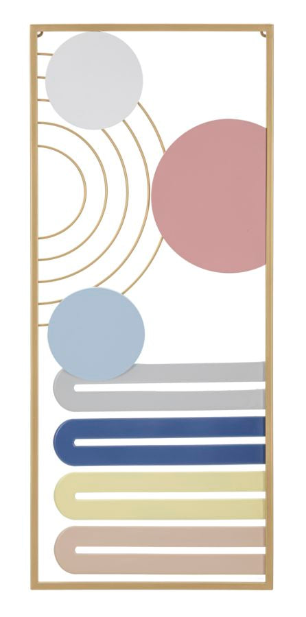 pannello_decorativo_3d_da_parete_in_metallo_geometrico_colorato__colorful