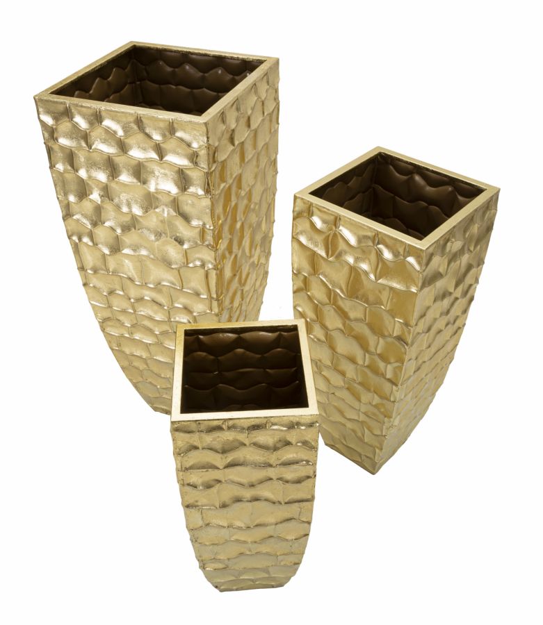 set_3_vasi_quadrati_in_metallo_dorato_con_decorazioni_in_rilievo__glody_tris