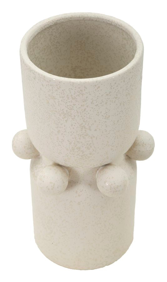 vaso_in_ceramica_bianca_con_decorazioni_a_sfere_28_cm__bubbles