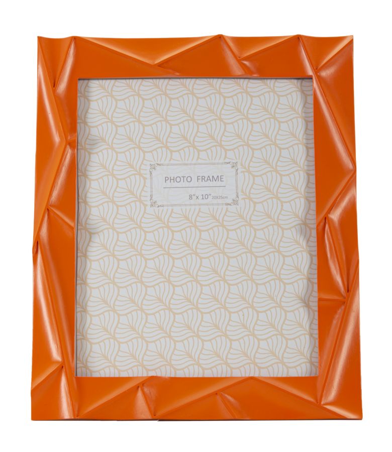 cornice_portafoto_in_resina_arancione_20x25_cm_da_appoggio__orangy