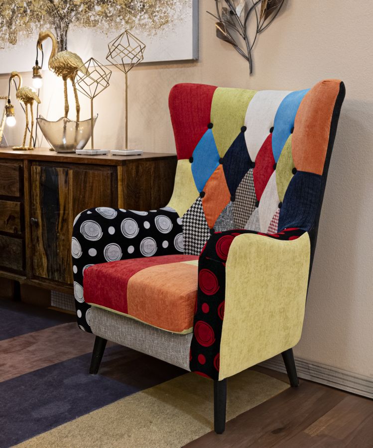 poltrona_in_legno_e_tessuto_patchwork_stile_contemporaneo__imperial