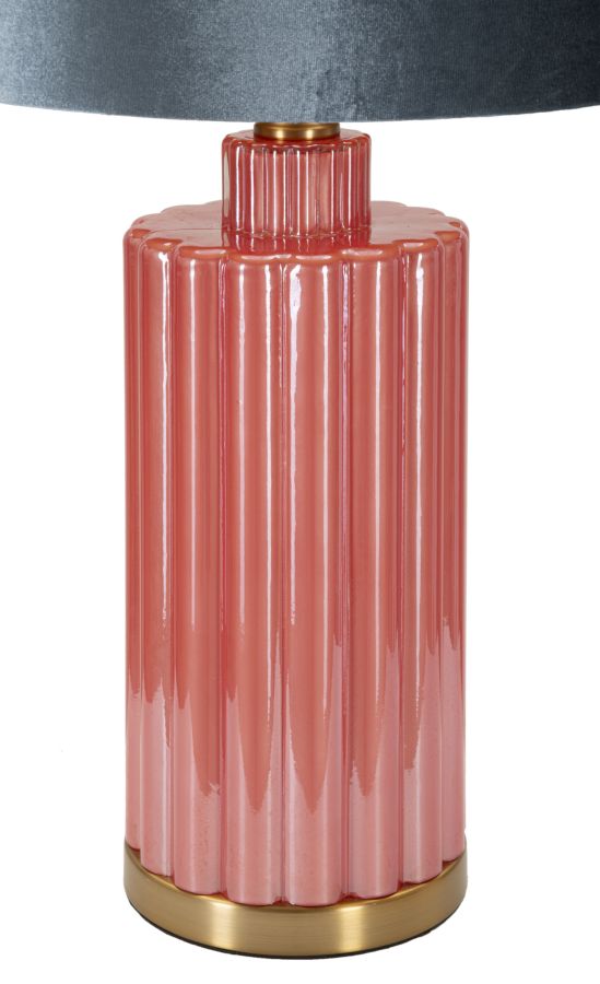 lampada_da_tavolo_base_in_vetro_rossa_con_paralume_in_velluto__helene_tower