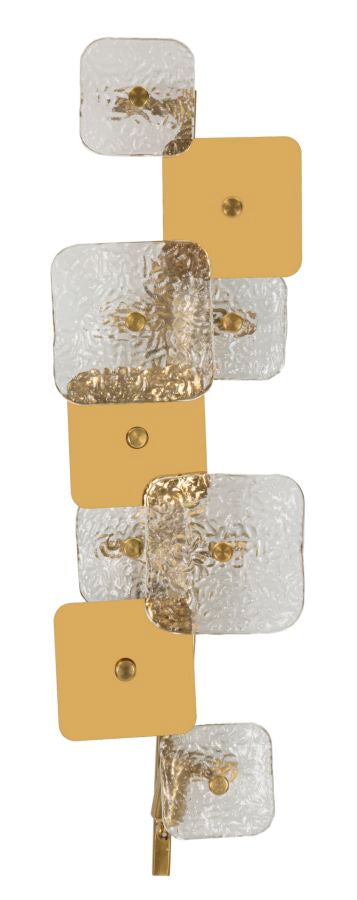 lampada_da_parete_5_luci_in_metallo_dorato_e_vetro_lavorato__glassy