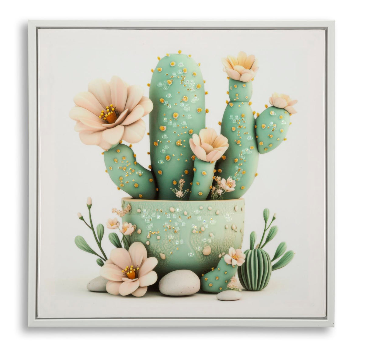 stampa_su_tela_laccata_con_cornice_vasetto_cactus_40x40_cm__vasetto_cactus