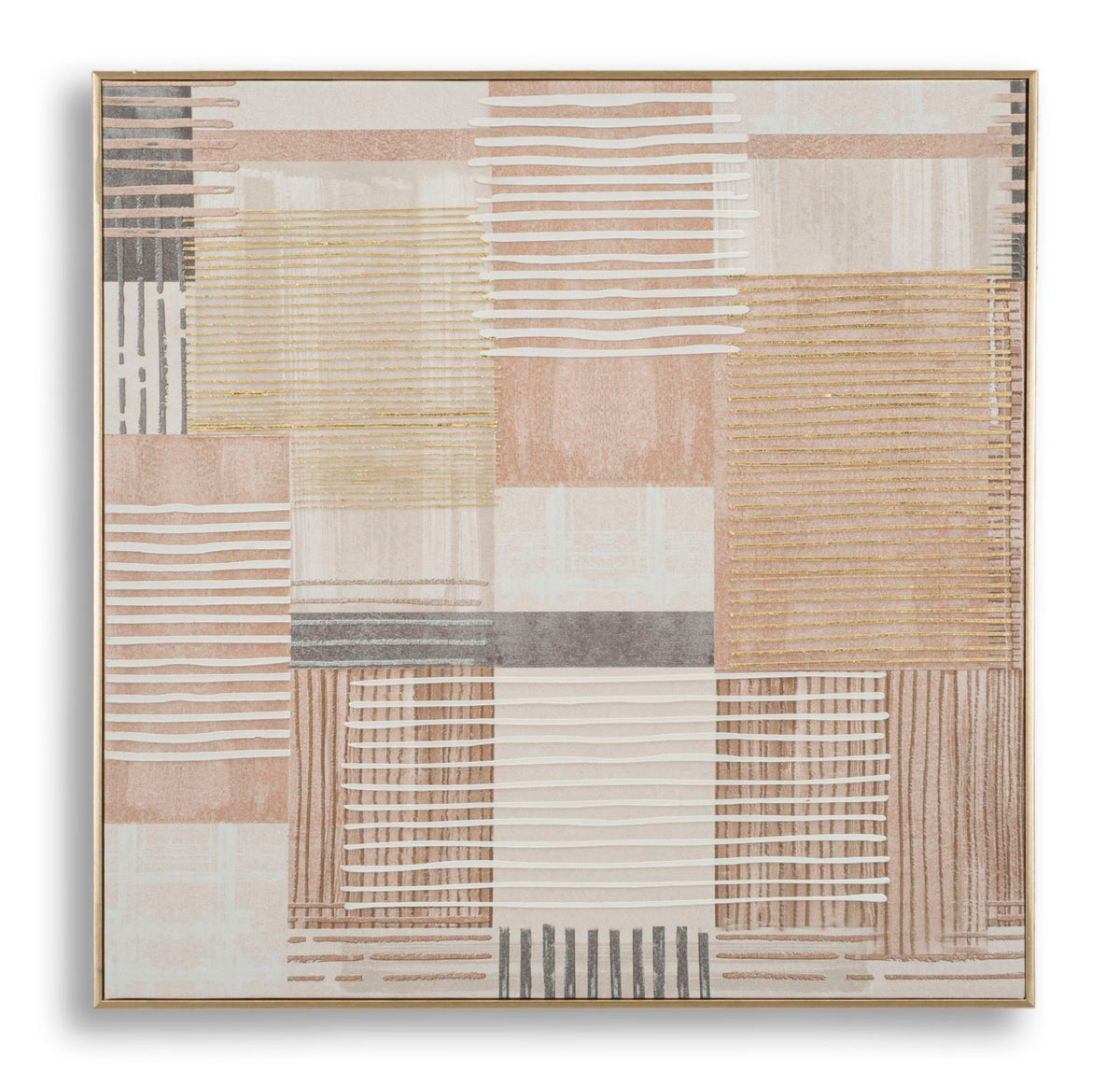 stampa_dipinta_su_tela_con_cornice_60x60_cm_motivo_linee__lignes