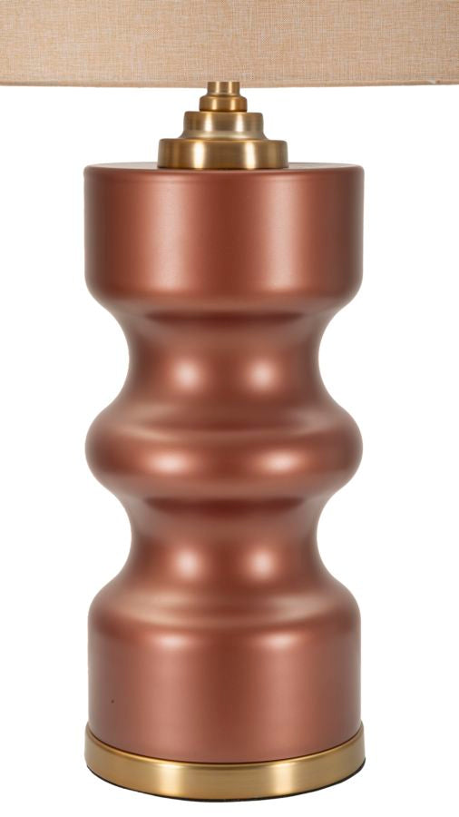 lampada_da_tavolo_elegante_base_ondulata_dettagli_dorati__rosenthal