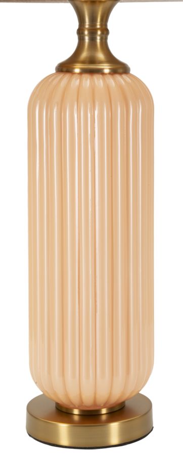 lampada_da_tavolo_cilindrica_scanalata_con_paralume_neutro_e_dettagli_dorati__perly