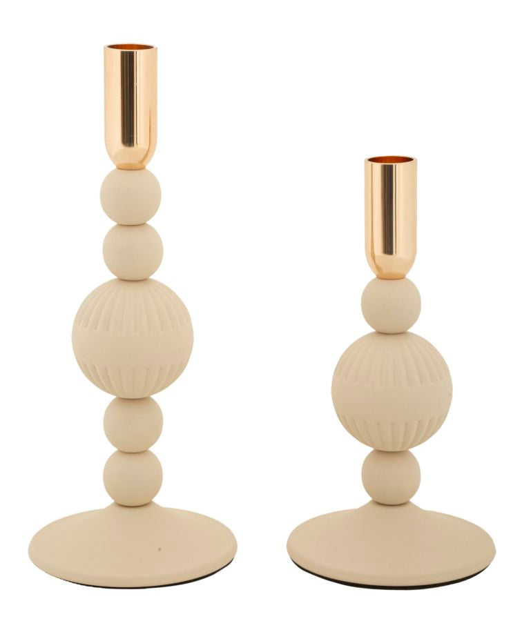 portacandele_decorativo_set_2_pezzi_sfere_oro_opaco__aster