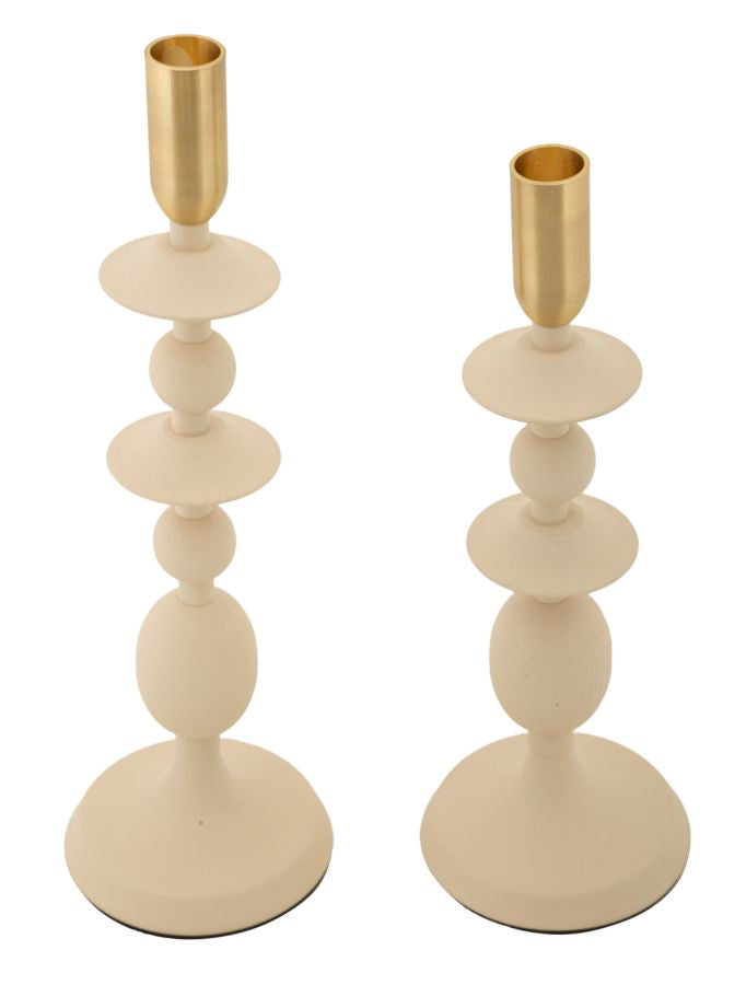 portacandele_in_ceramica_set_2_pezzi_sfere_e_dischi__gemini