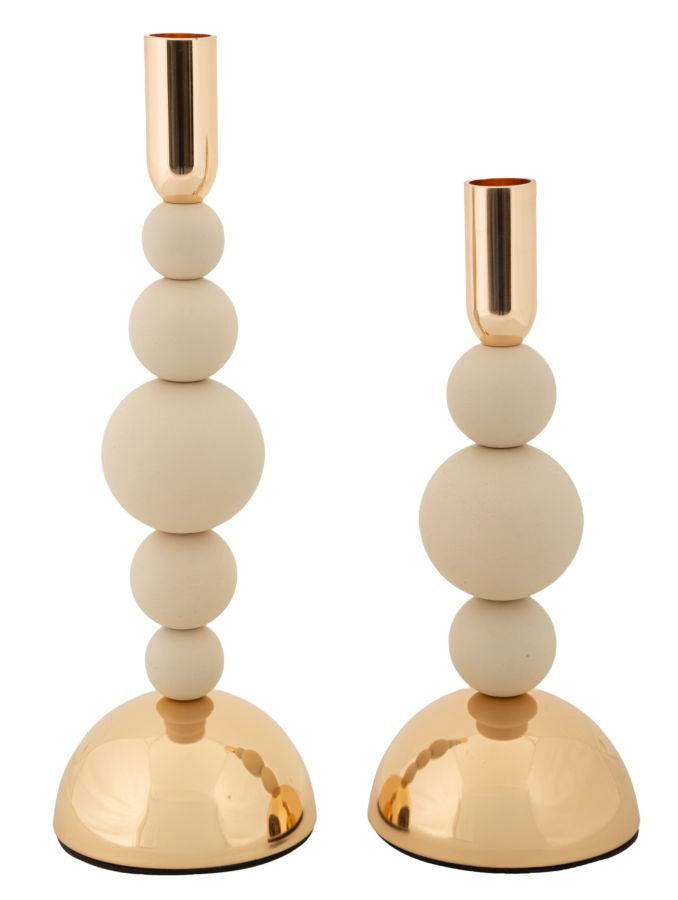 portacandele_sfere_dorate_set_2_pezzi__bolly