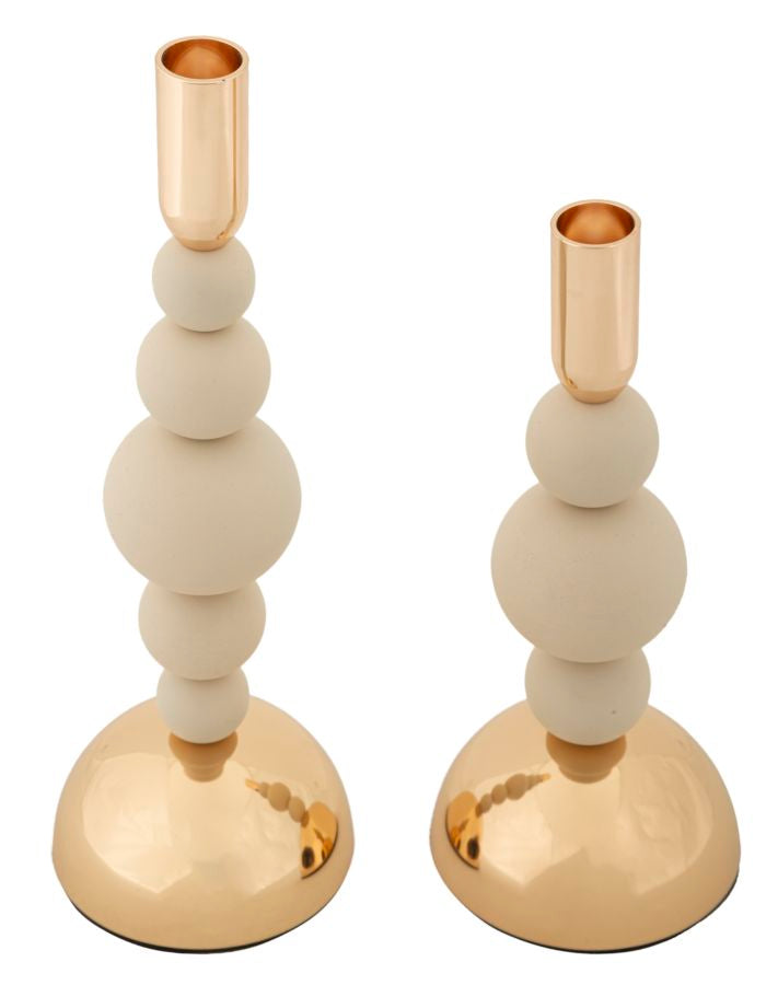 portacandele_sfere_dorate_set_2_pezzi__bolly