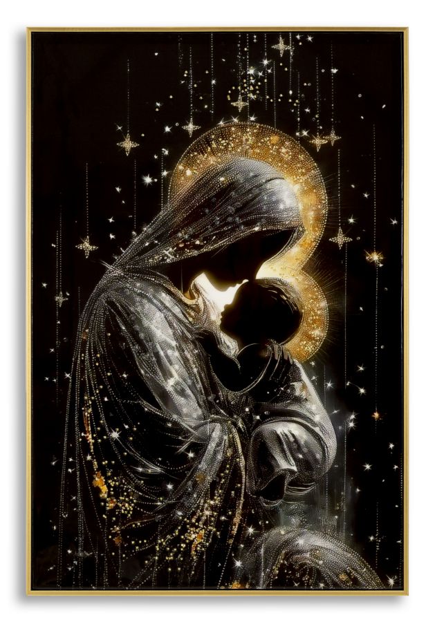 quadro_su_tela_laccata_con_cornice_decorata_maternit_60x90_cm__maternity