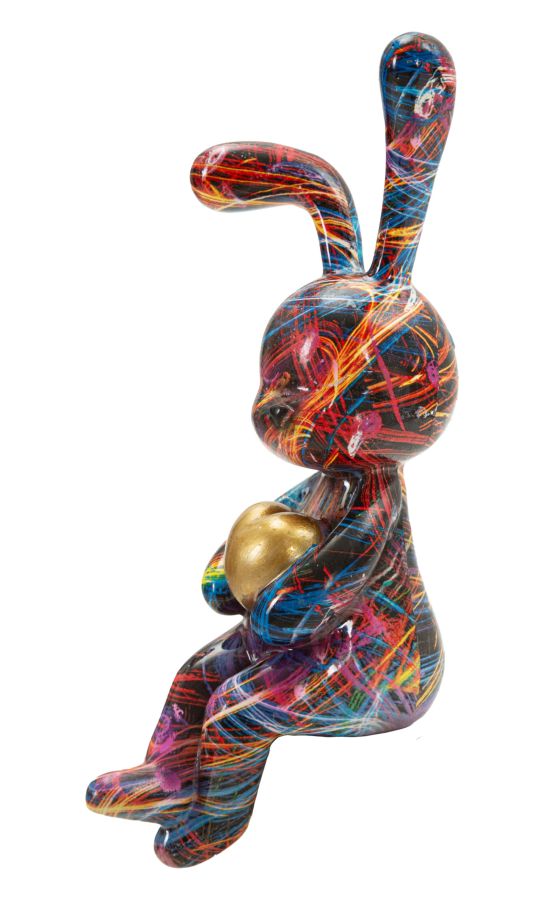 coniglietto_decorativo_in_resina_stile_pop_art_8x10x23_cm__coniglietto_psyco