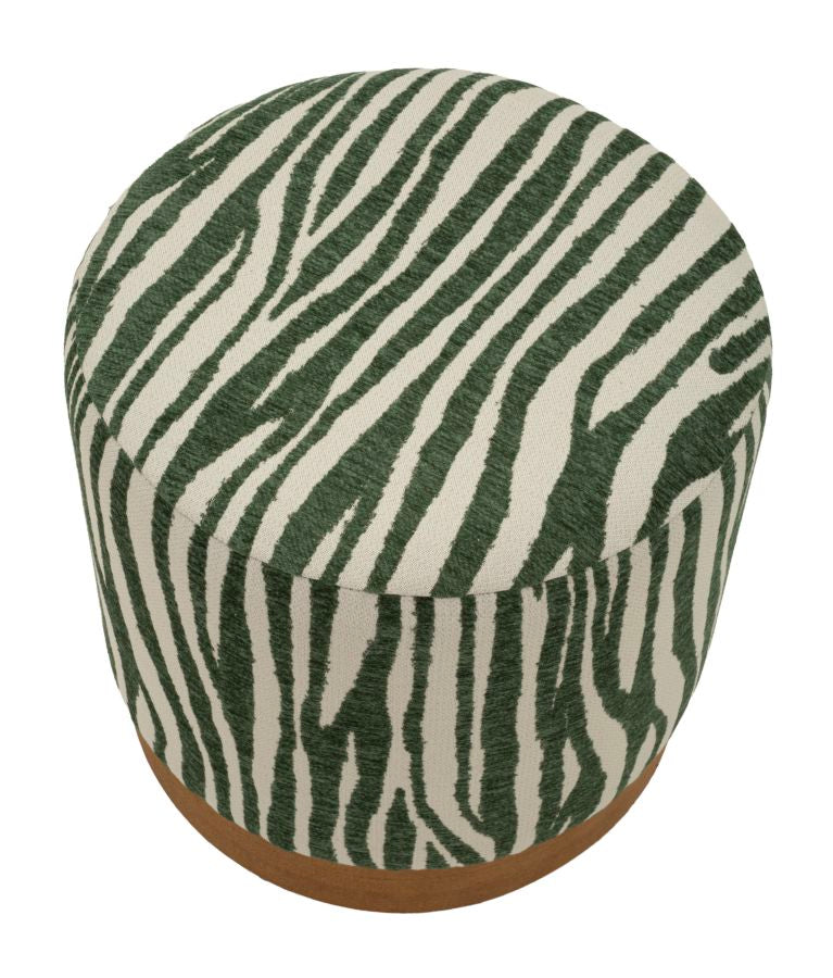 pouf_rotondo_zebrato_con_base_dorata_diametro_40_cm__savana