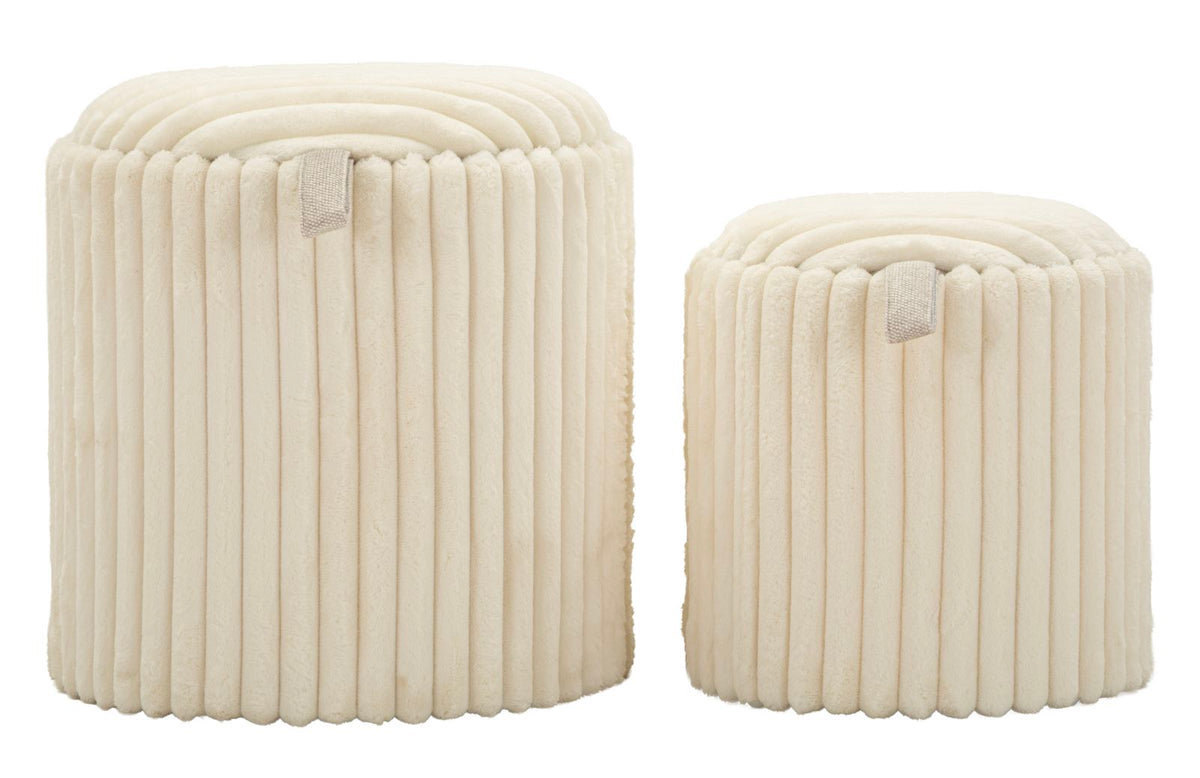 coppia_pouf_cilindrici_stile_nordico__40x42_e_31x32_cm__goteborg
