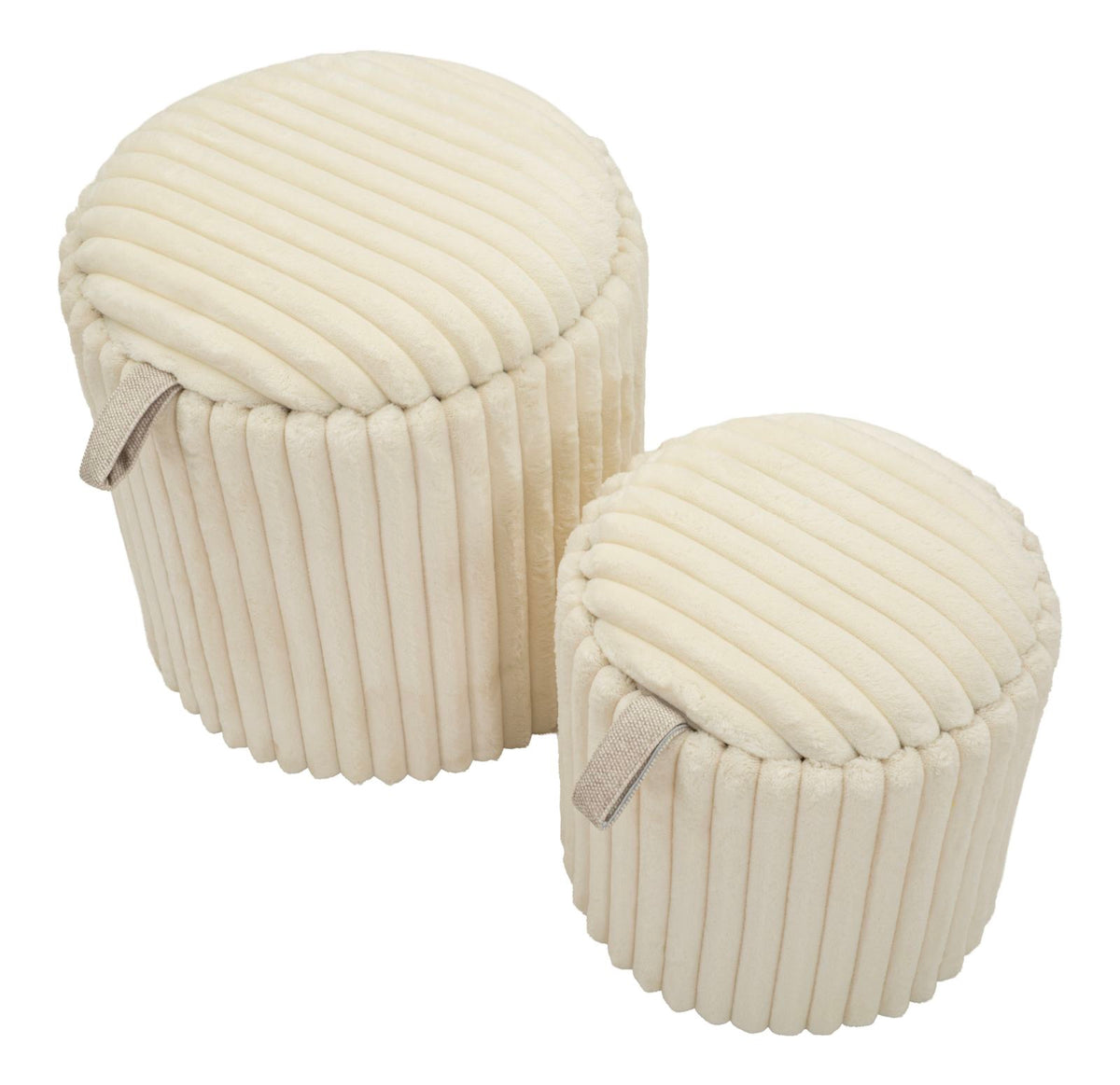 coppia_pouf_cilindrici_stile_nordico__40x42_e_31x32_cm__goteborg
