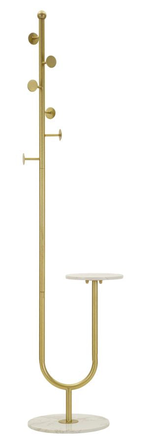 appendiabiti_da_terra_in_metallo_dorato_con_base_marmorizzata__abiti_da_terra_shelf