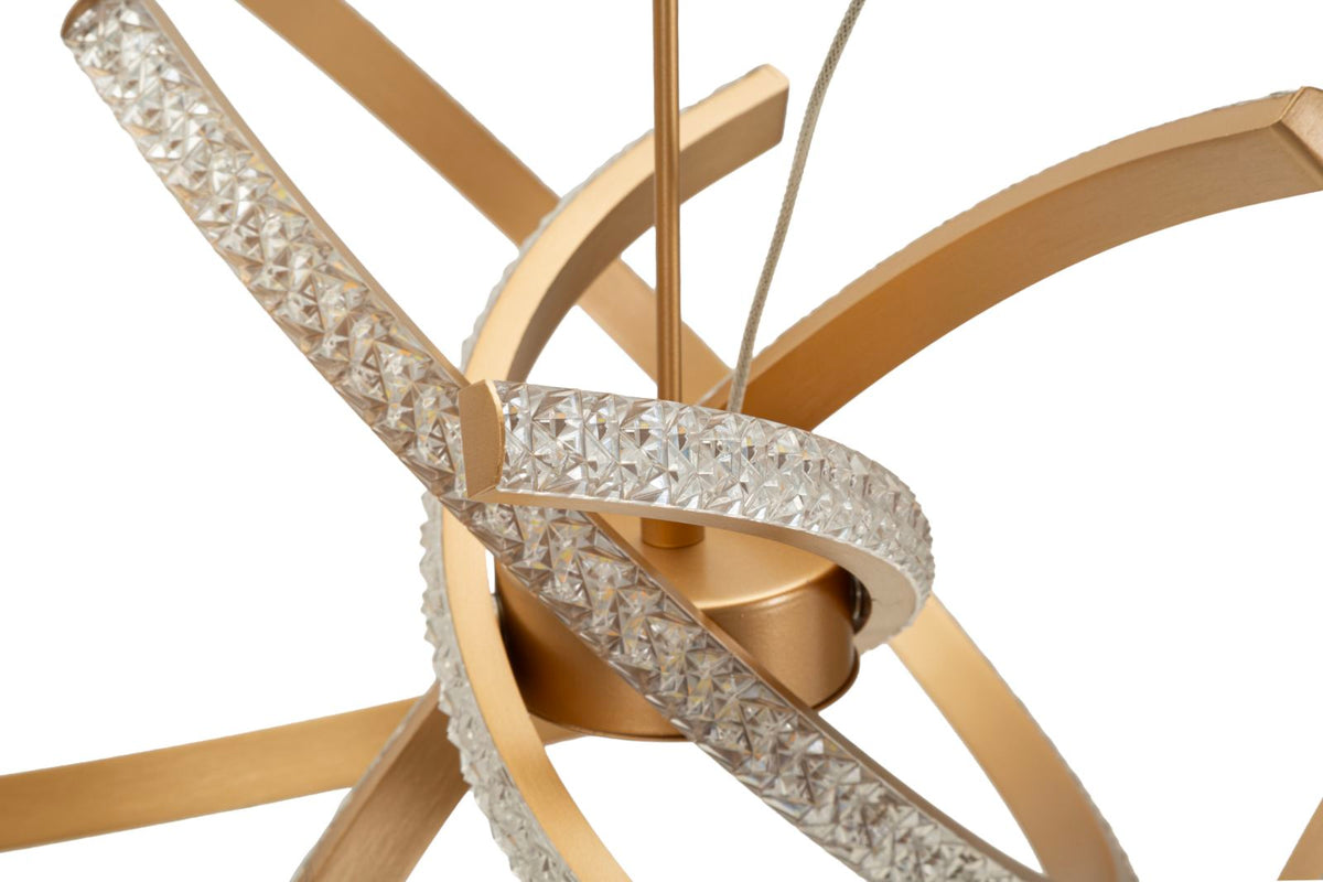 lampadario_led_a_sospensione_cerchi_intrecciati_oro_spazzolato_3_temperature__celtic