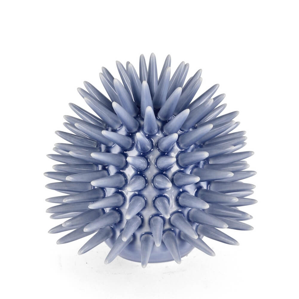 Sfera Decorativa a Riccio di Mare in Porcellana Fatta a Mano - PEDRO