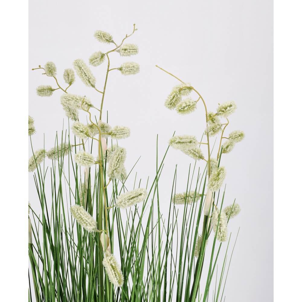 Pianta Artificiale Grevillea in Vaso Set di 4
 - IMPERIALE