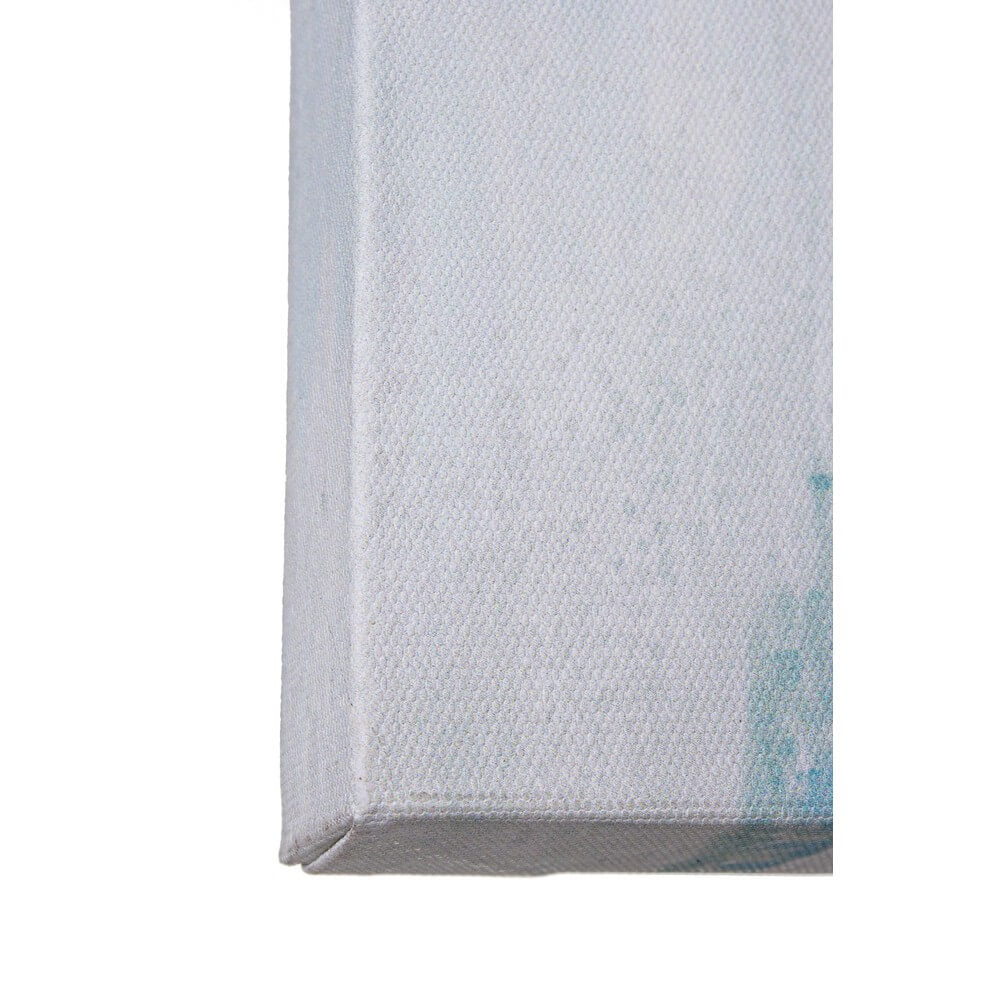 Dipinto astratto su tela olio con dettagli oro 120x90 cm - JAVIER