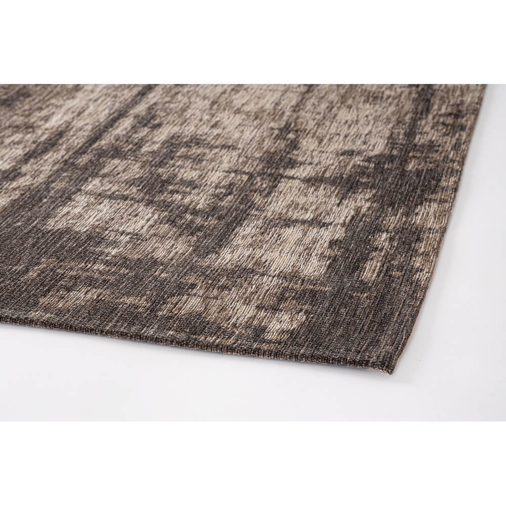 Tappeto in Ciniglia con Fantasia Astratta Vintage 155x230 cm - ROGERS