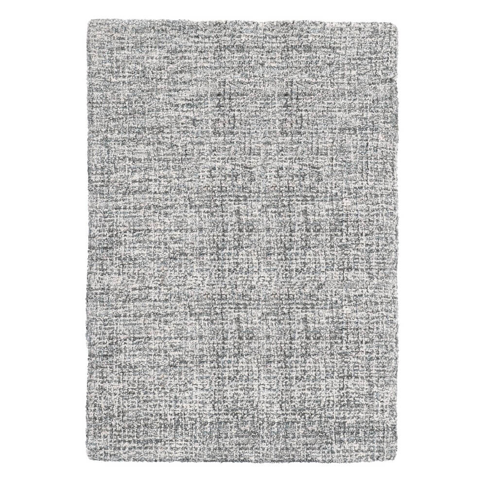 Tappeto artigianale tufted in lana e poliestere 160x230 cm - RICHARDSON