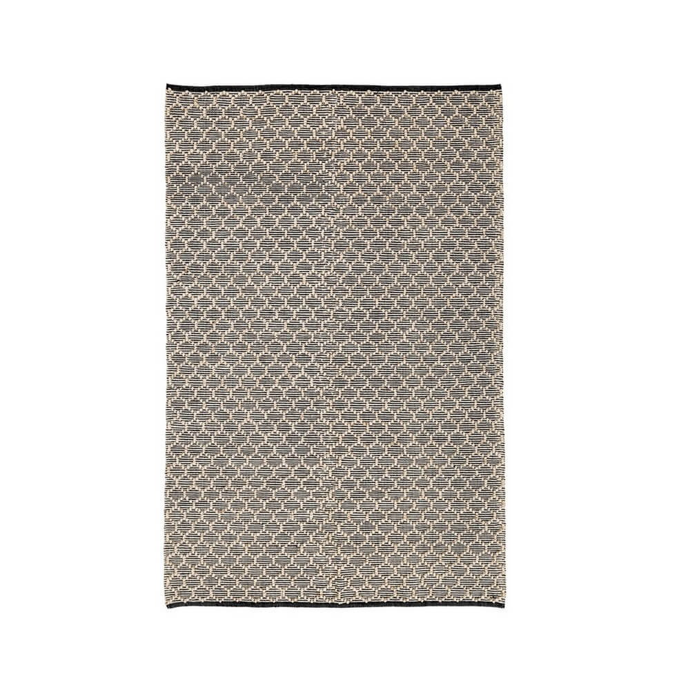 Tappeto in poliestere riciclato per interno ed esterno 160x230 - DHAWAN