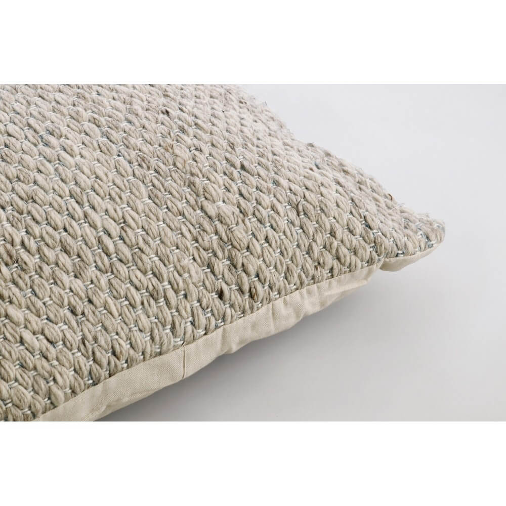 Cuscino da Pavimento in Poliestere Riciclato 80x80 cm - NIRMAL