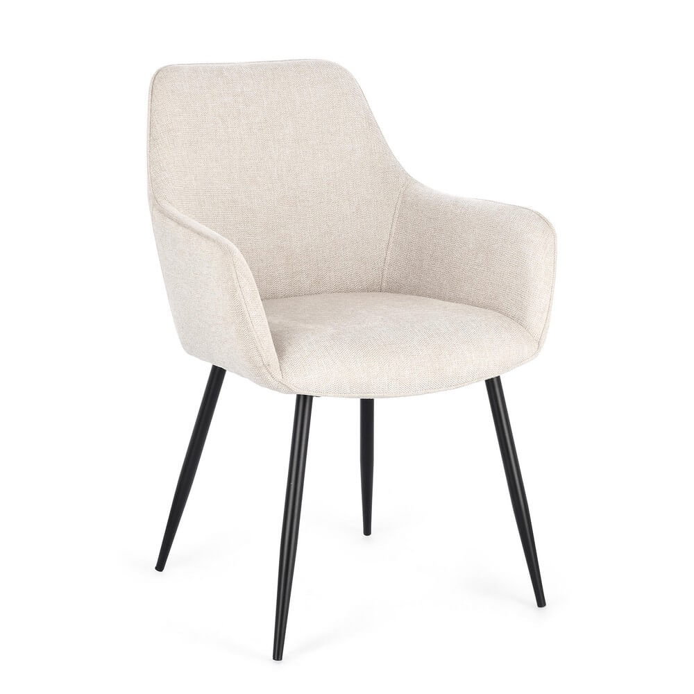 #colore_Beige con Gambe Nere