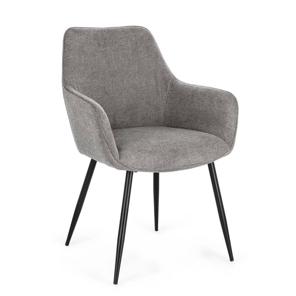 #colore_Grigio Scuro con Gambe Nere