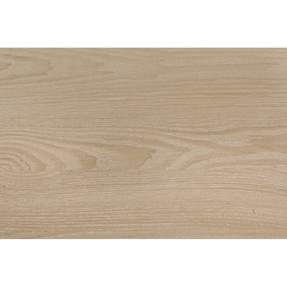 Comodino in Legno 2 Cassetti Stile Scandinavo con Gambe Inclinate - ALEXANDRA