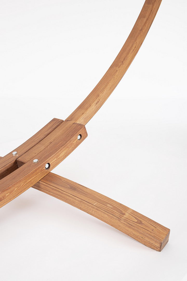 Supporto per Amaca in Legno di Pioppo ad Arco 320 cm - AMACA