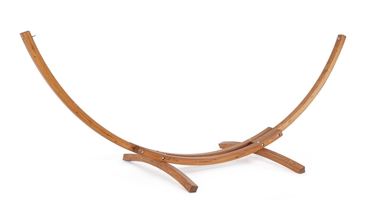 Supporto per Amaca in Legno di Pioppo ad Arco 320 cm - AMACA