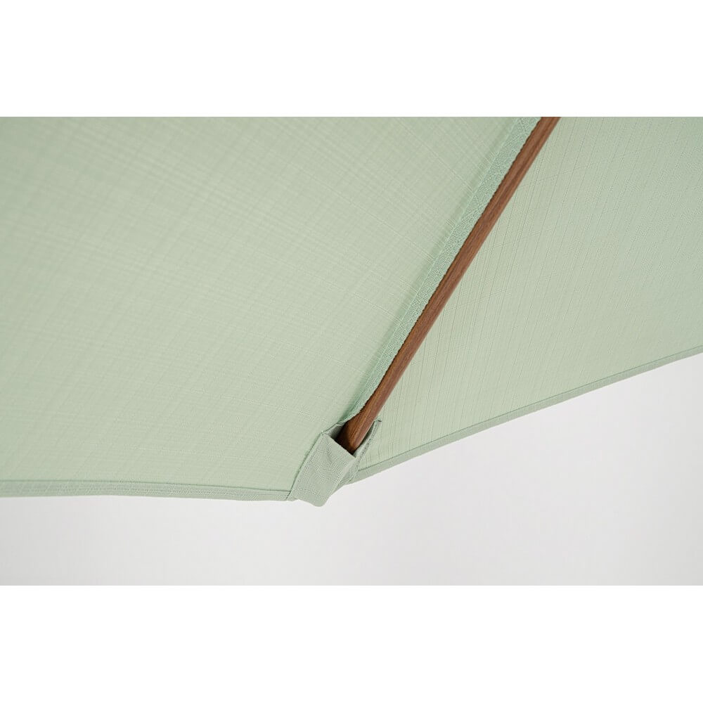 Ombrellone da Giardino con Snodo 3 metri Palo Effetto Legno - ORYX