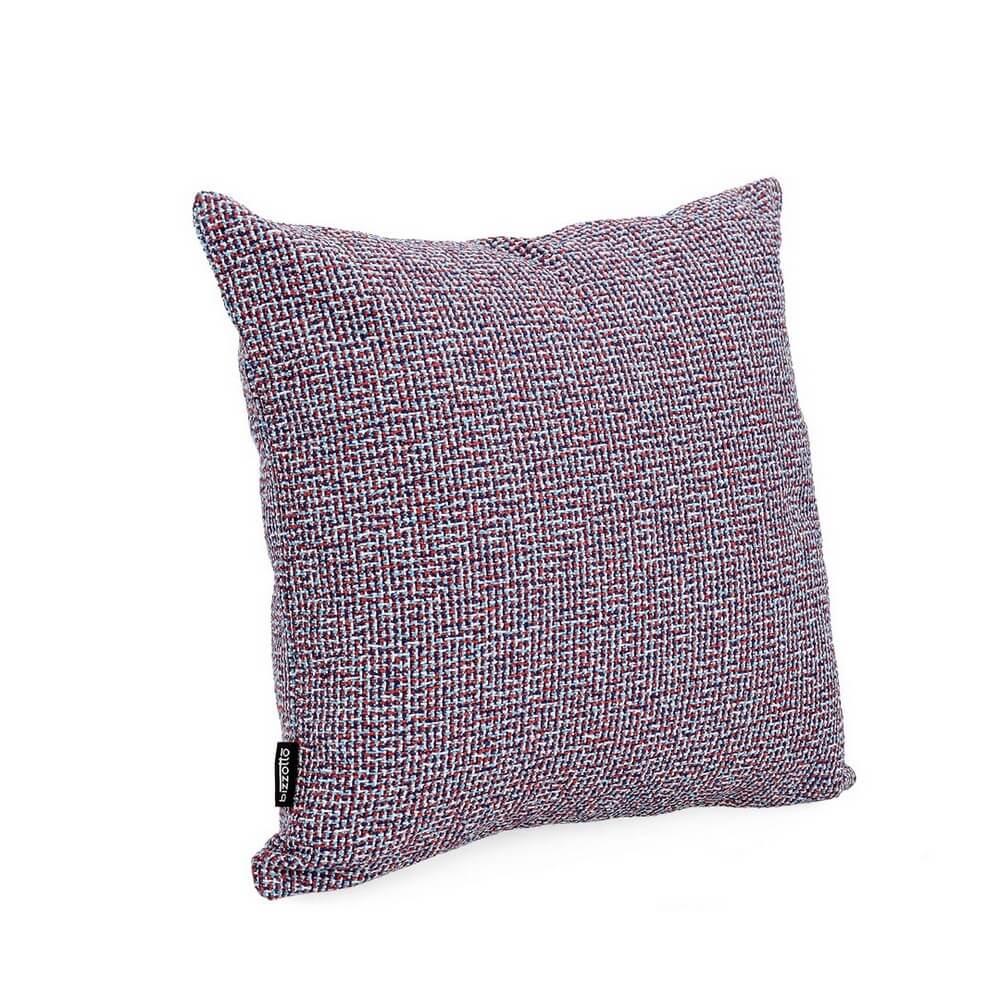 Cuscino da Esterno in Tessuto Idrorepellente Melange 45x45 cm - DILANA