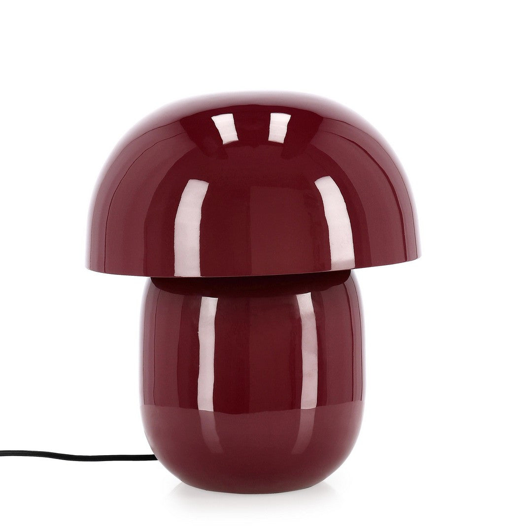 Lampada da Tavolo a Fungo in Metallo Laccato - MORLAND