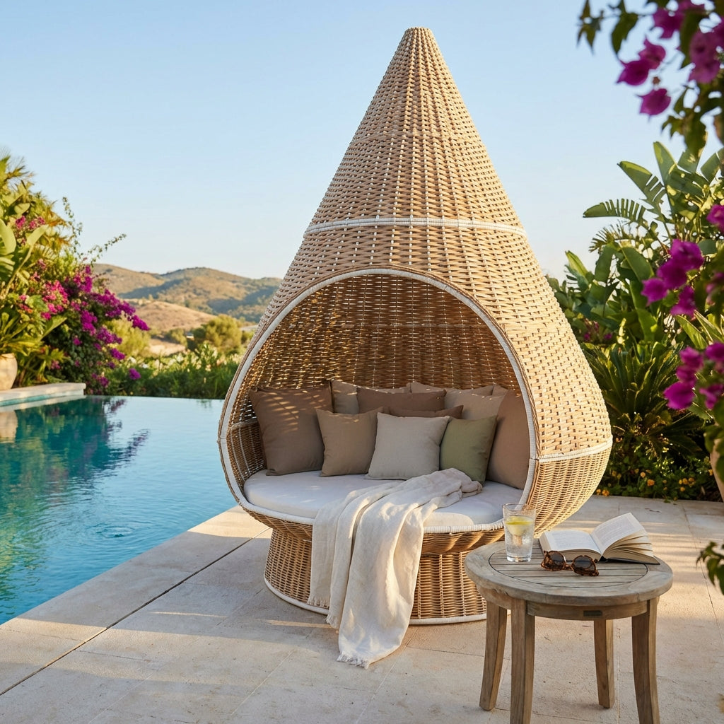 lettino_da_giardino_a_forma_di_conchiglia_in_rattan_con_cuscini__isurthas
