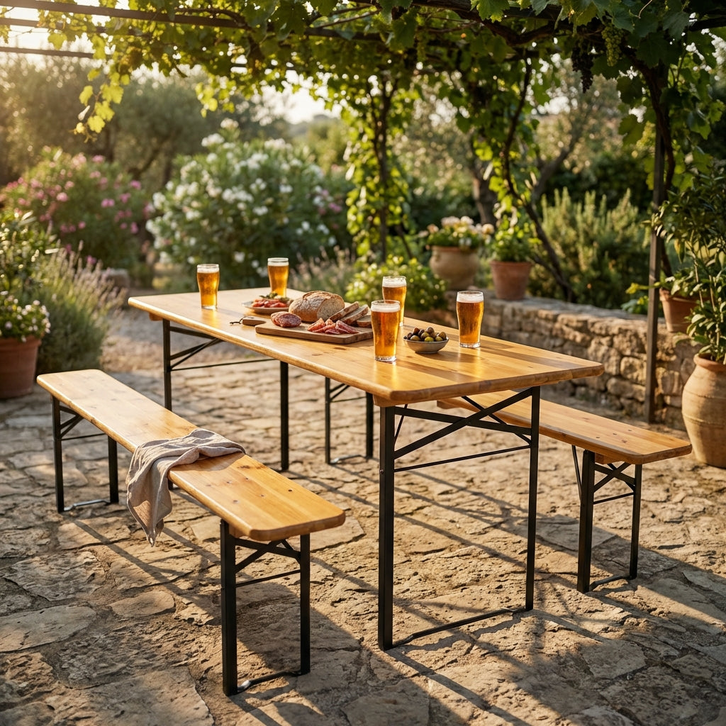 set_birreria_tavolo_con_panche_cm_220x80__setbrewery