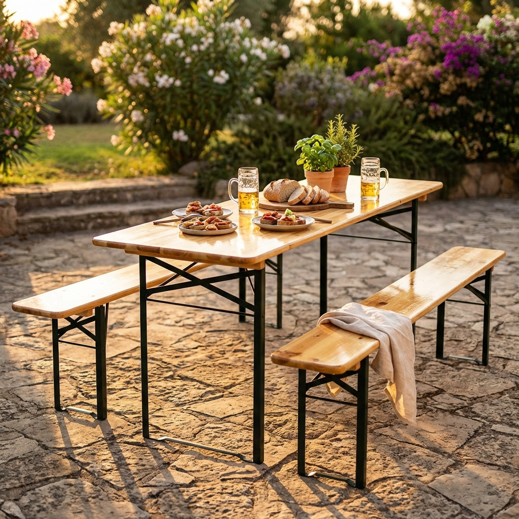 set_birreria_tavolo_con_panche_cm_200x70__setbrewery