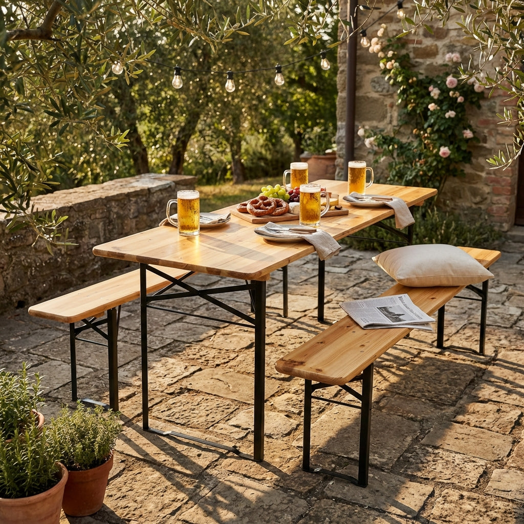 set_birreria_tavolo_con_panche_cm_220x70__setbrewery