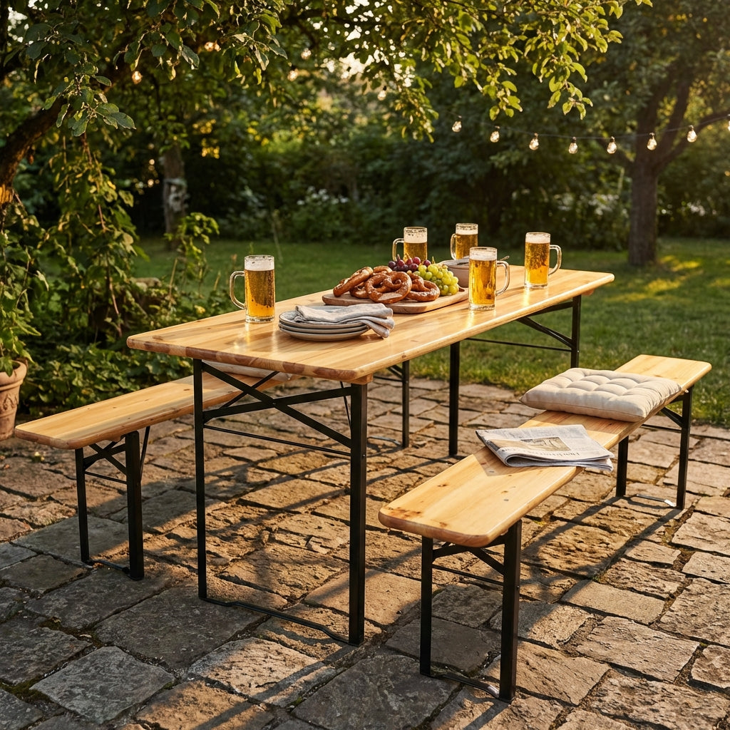 set_birreria_tavolo_con_panche_cm_220x70__setbrewery