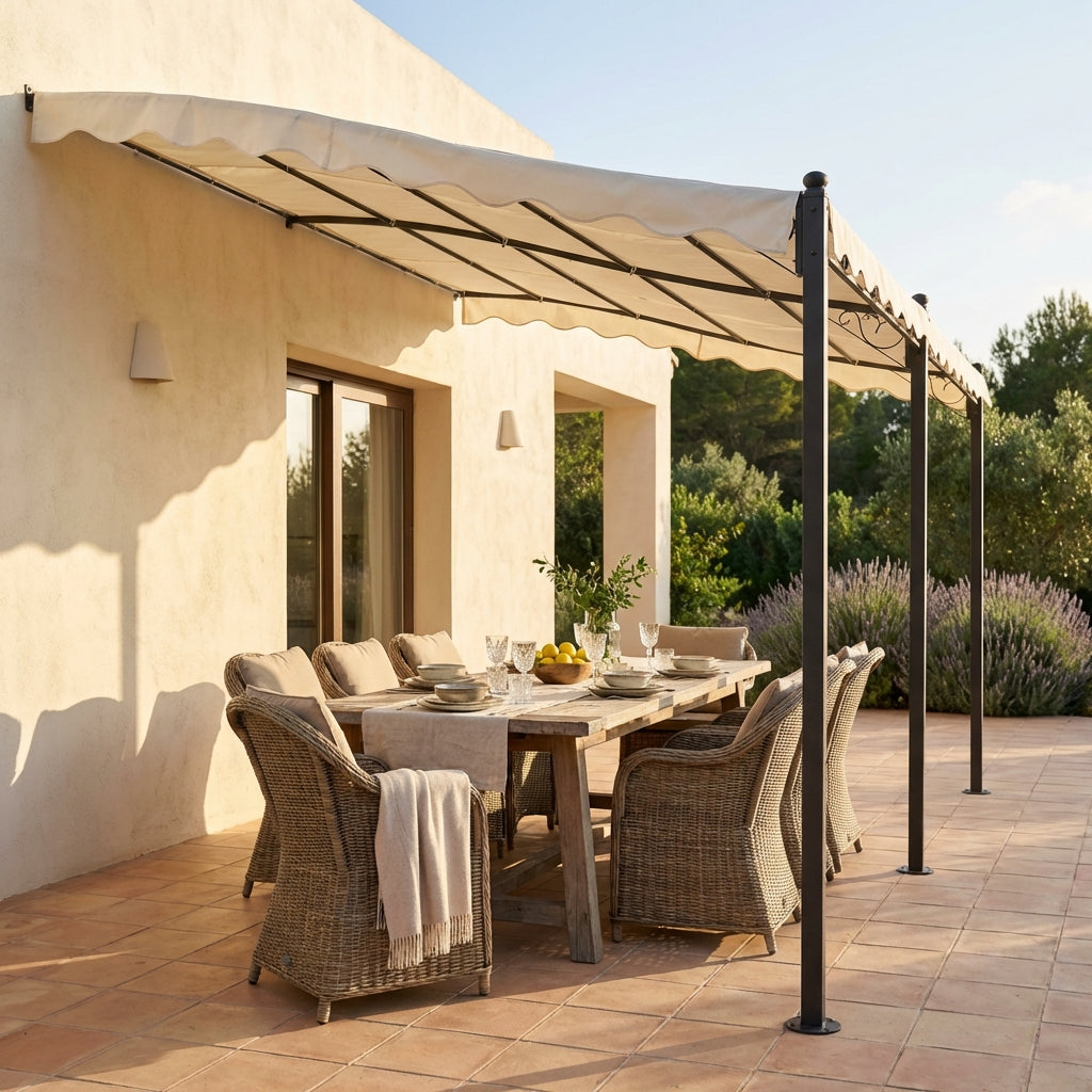 pergola_da_giardino_addossata_3x4_in_acciaio_poliestere__merlin
