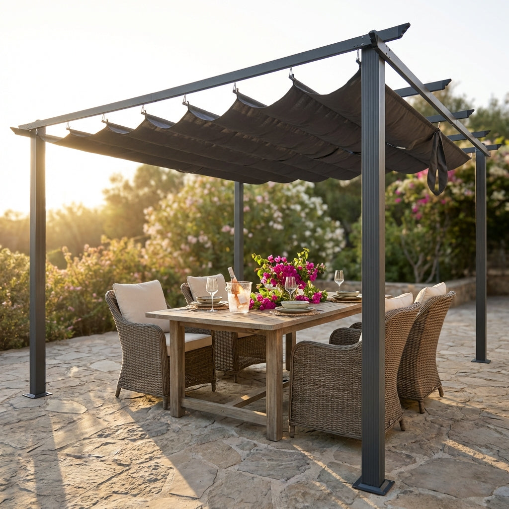 pergola_da_giardino_in_alluminio_con_telo_retrattile_396x396_cm__belevex