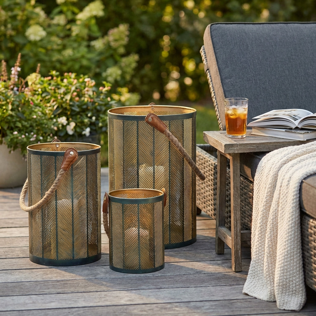 set_di_3_lanterne_in_acciaio_cm_35x35x25__layton