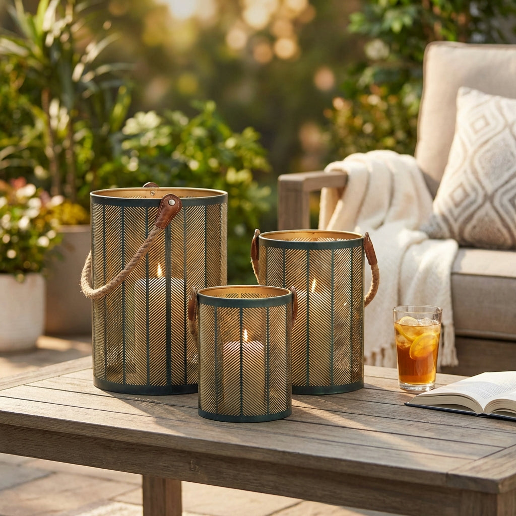 set_di_3_lanterne_in_acciaio_cm_35x35x25__layton