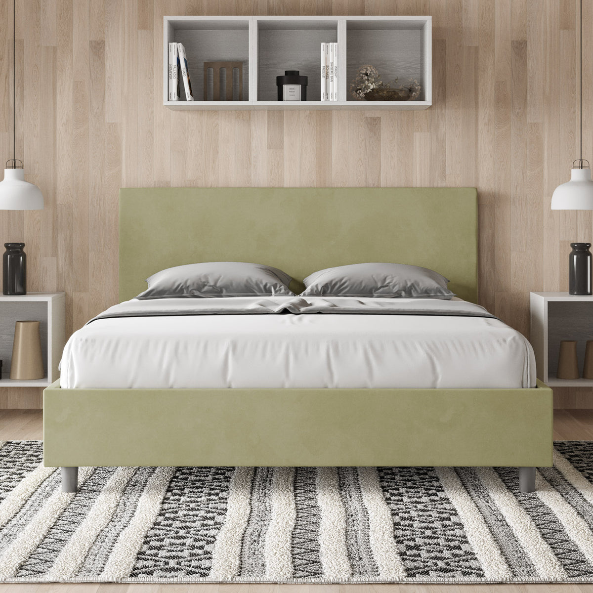 #colore_Tè verde
