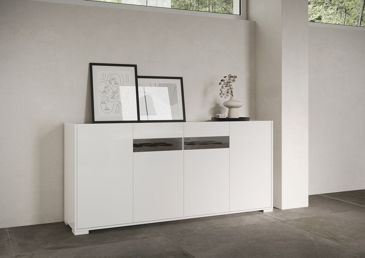 #colore_Bianco Lucido