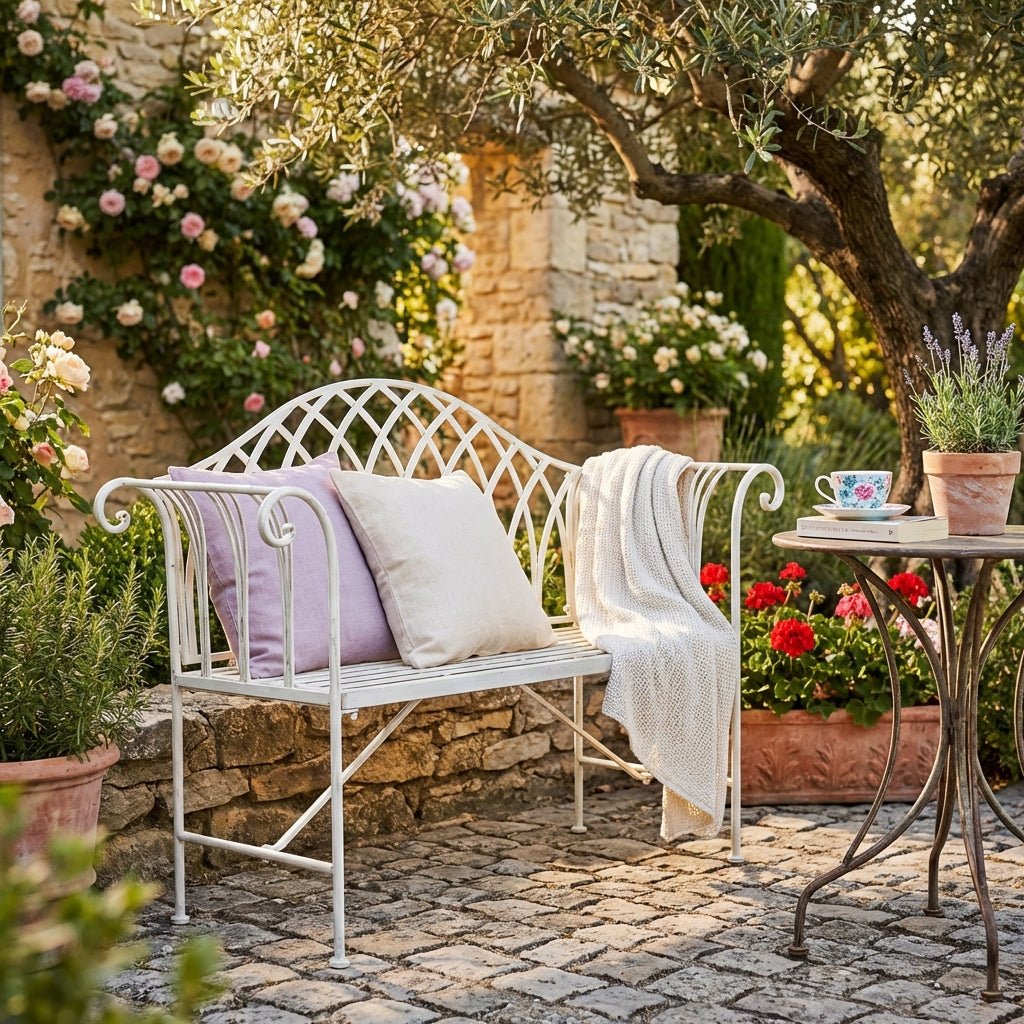 panca_2_posti_stile_provenzale_in_acciaio_cm_128x40x93__duke