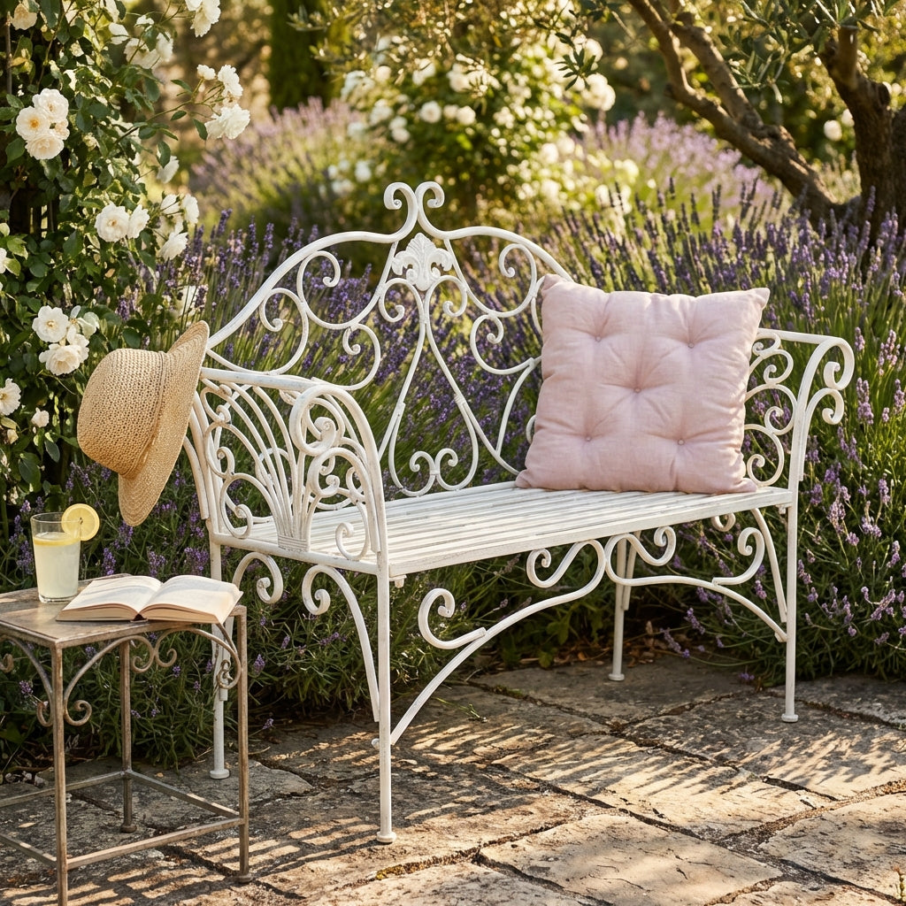 panca_2_posti_stile_provenzale_in_acciaio_cm_136x46x96__sheard